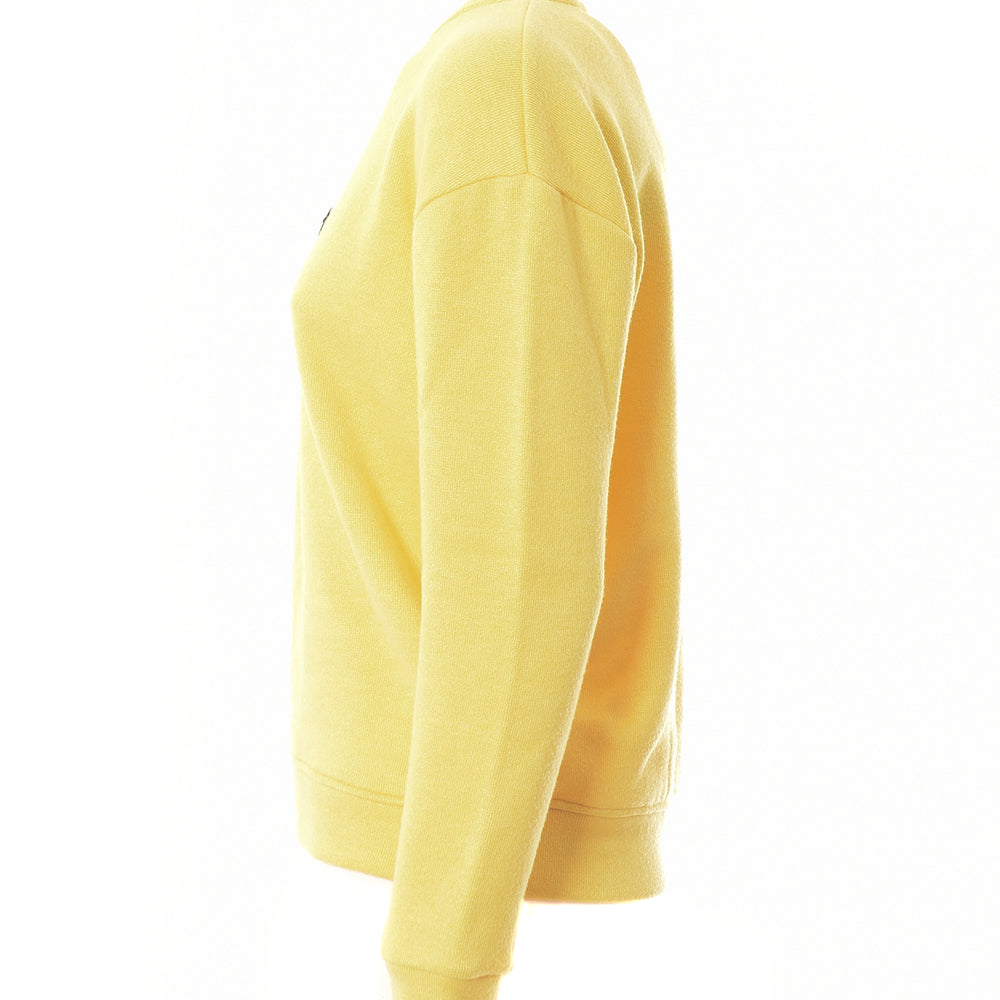 
                      
                        Maglia Girocollo Giallo
                      
                    