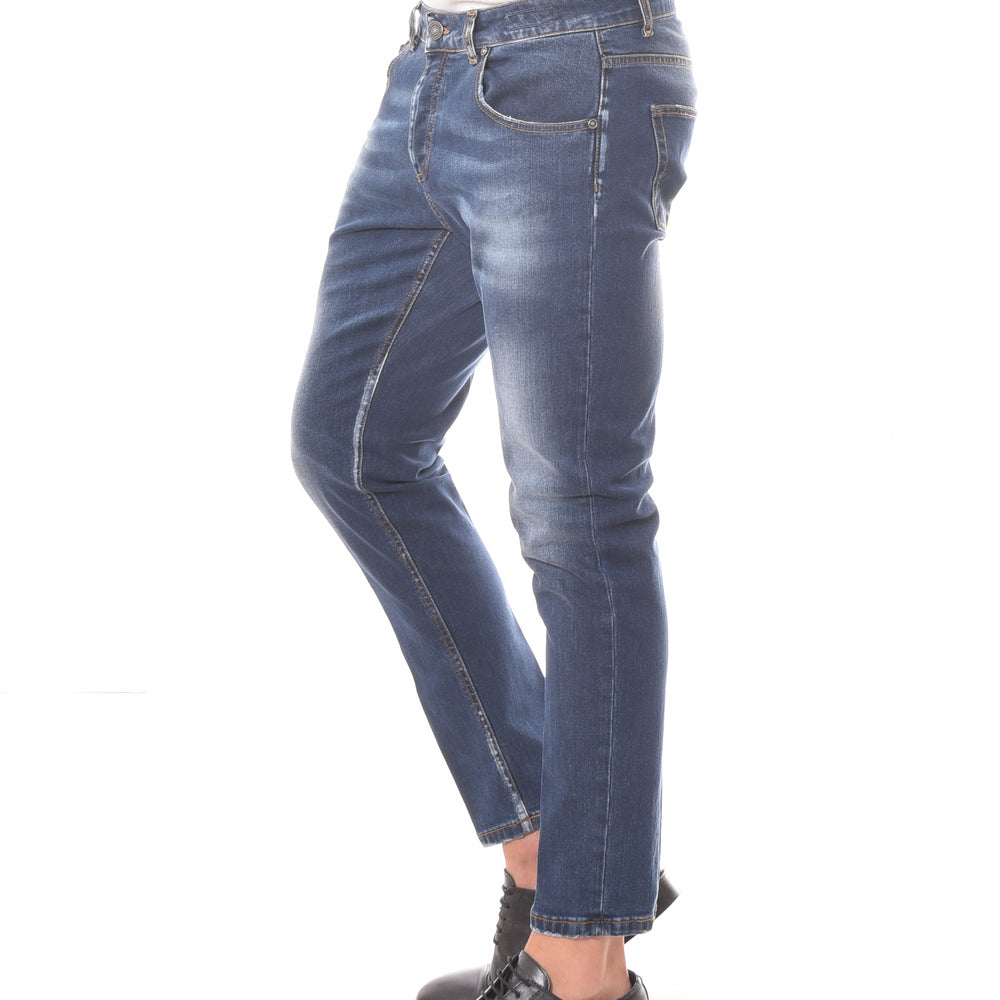 
                      
                        GABARDINE - Jeans uomo
                      
                    
