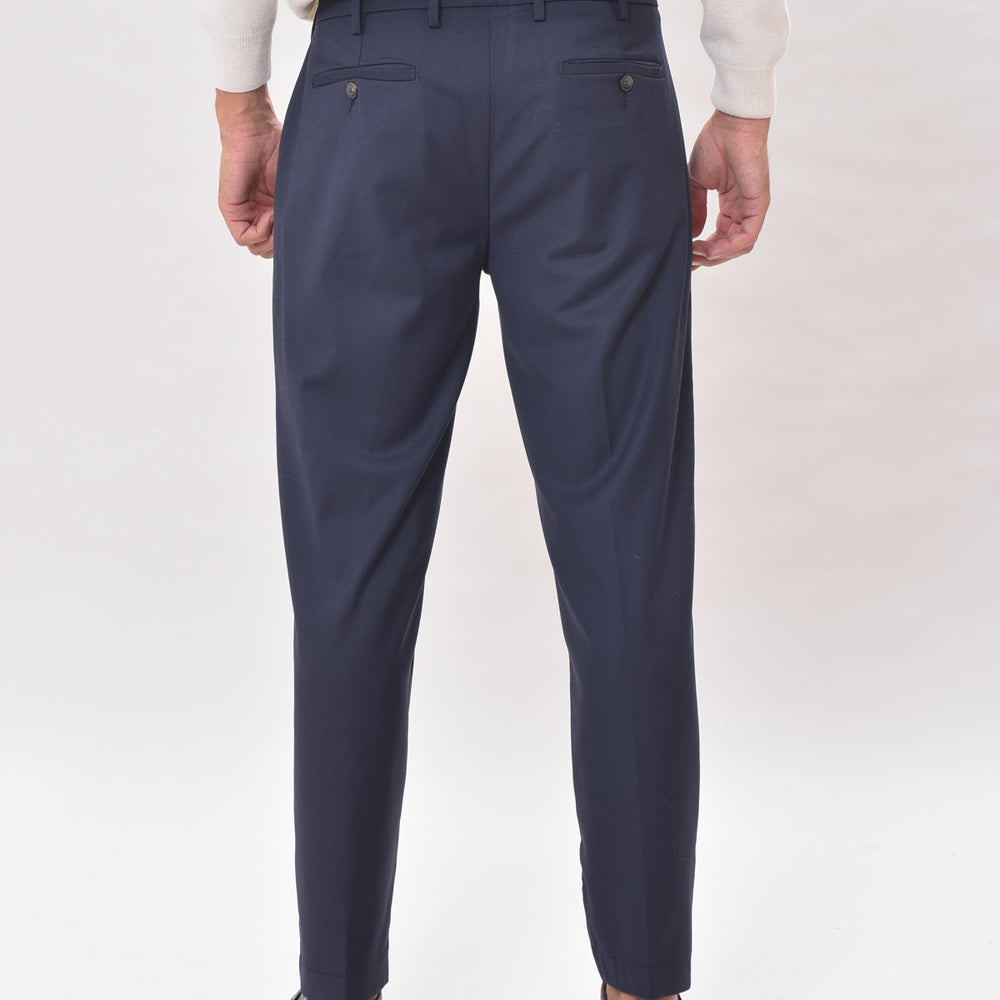 
                      
                        GABARDINE - Pantalone a tasca a filo
                      
                    