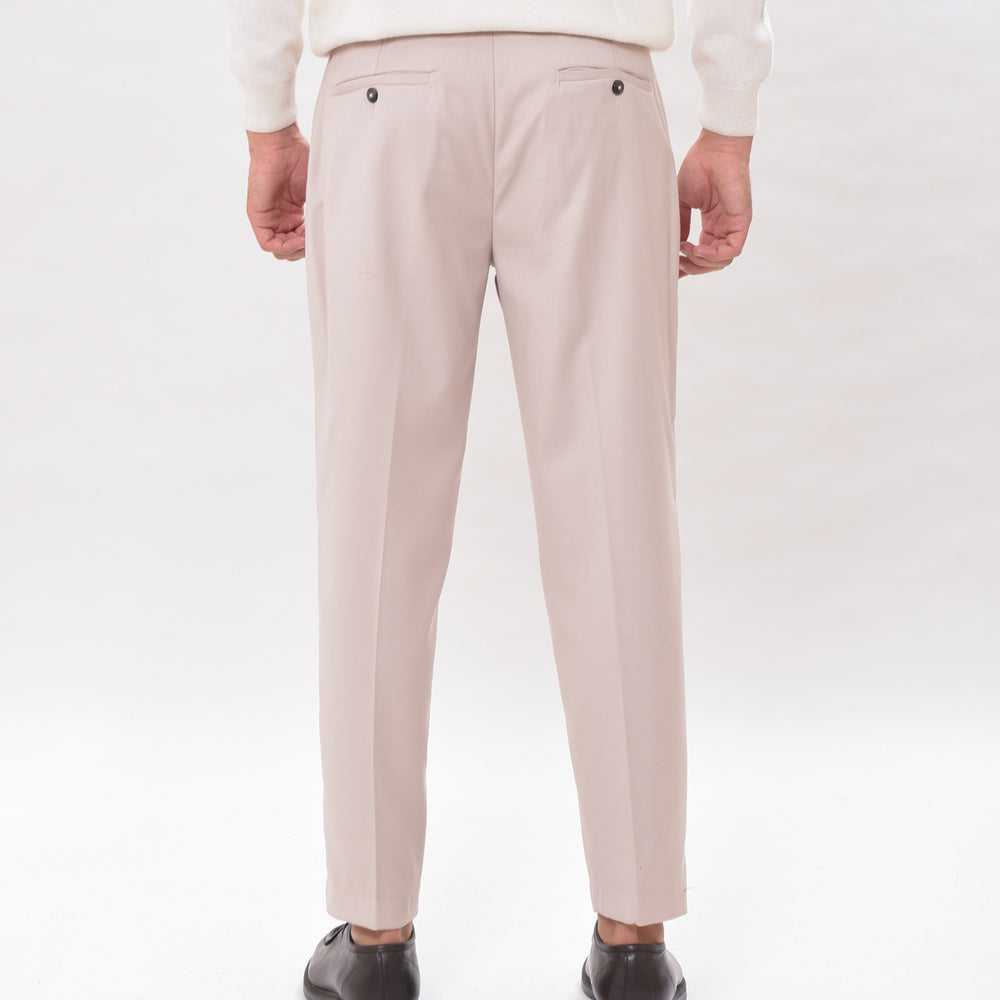 
                      
                        GABARDINE - Pantalone a tasca a filo
                      
                    