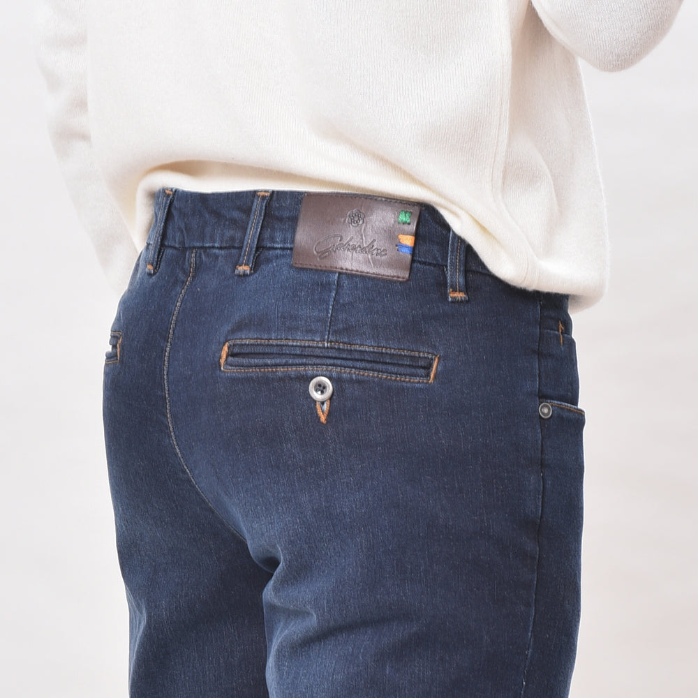 
                      
                        GABARDINE - Jeans uomo
                      
                    