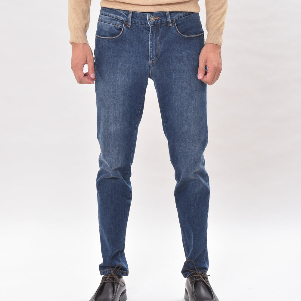 
                      
                        GABARDINE - Jeans uomo
                      
                    