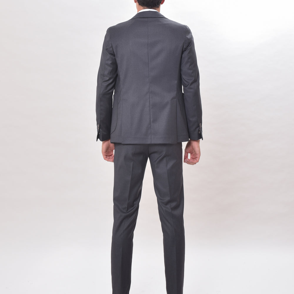 
                      
                        GABARDINE - Abito Zeus blu
                      
                    
